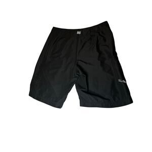 Billabong Men’s Board Shorts Size 34 Black Logo Surf Swim Trunks